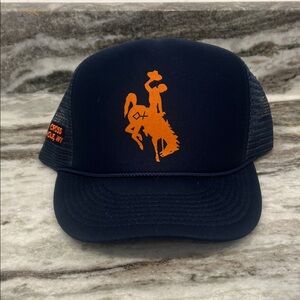 Jackson Hole - Diamond Cross Ranch Trucker Hat